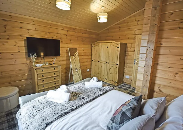 Stag Lodge