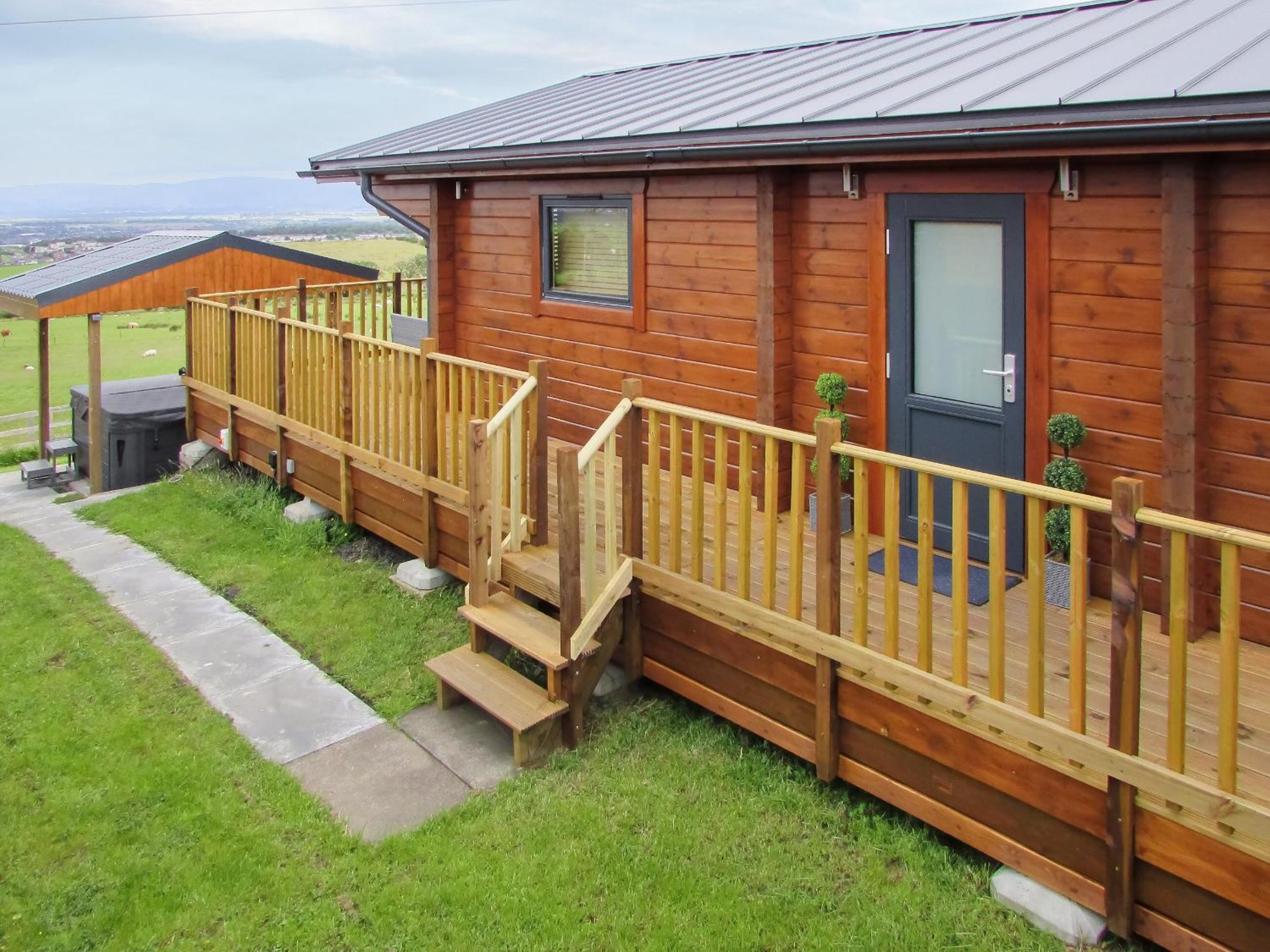 Stag Holiday home Falkirk