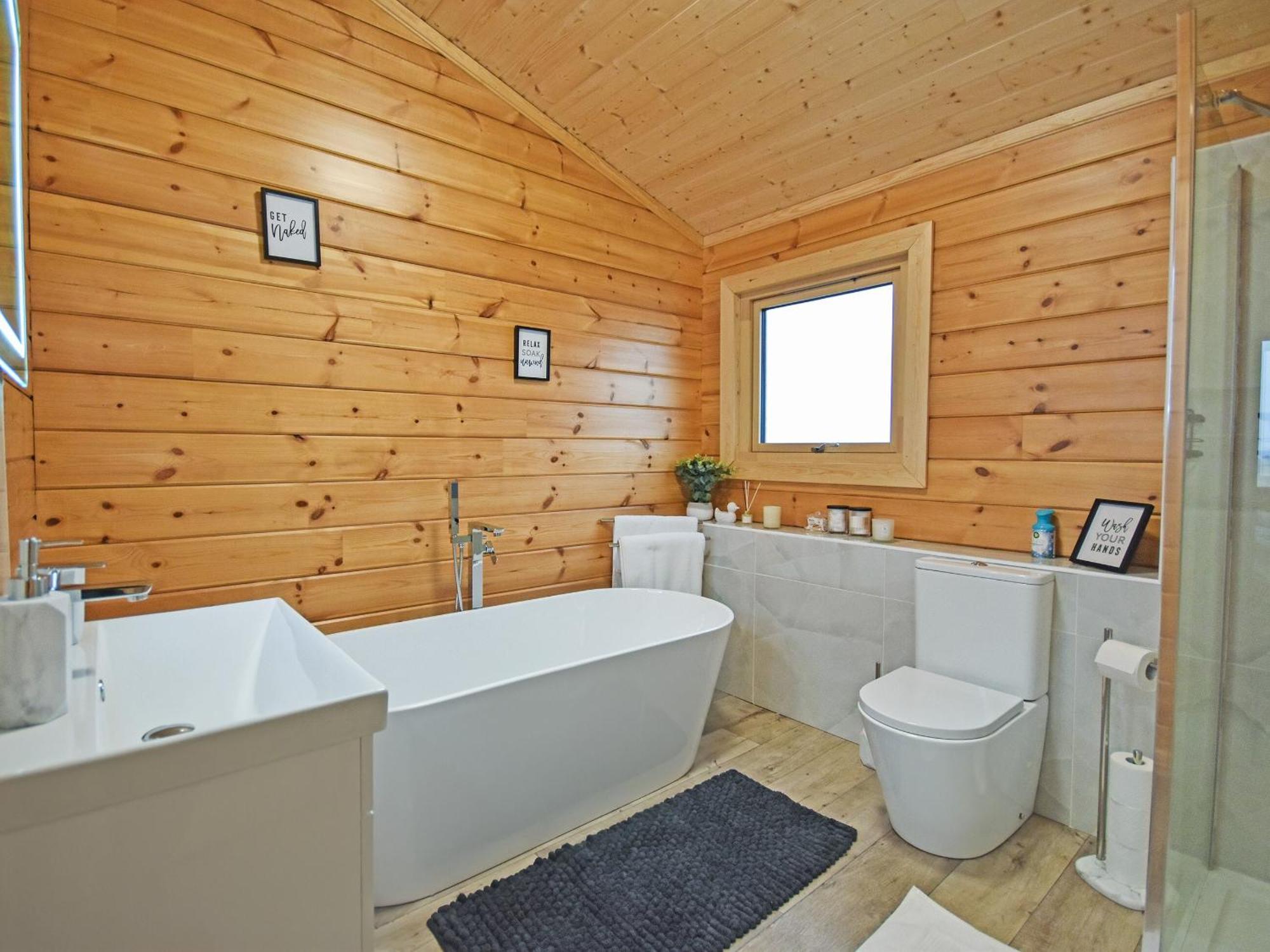Stag Holiday home Falkirk